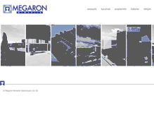Tablet Screenshot of megaron.com.tr